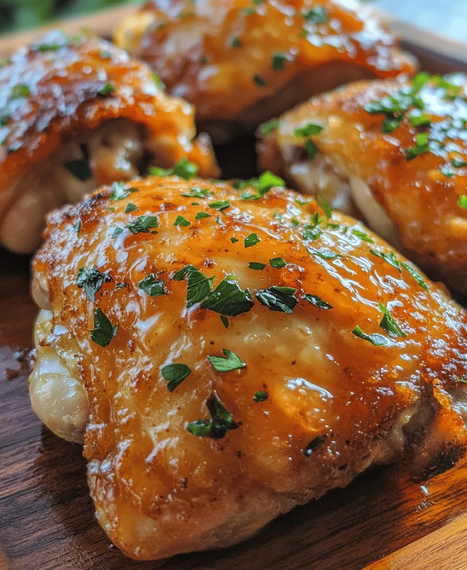 Are you ready to embark on a culinary adventure that beautifully combines sweetness and heat? This Crispy Hot Honey Chicken recipe is a stunning dish that brings together crispy, golden-brown chicken thighs drizzled with a tantalizing hot honey sauce. The contrast of flavors makes this dish not only irresistible but also a perfect addition to any meal or gathering. Whether you