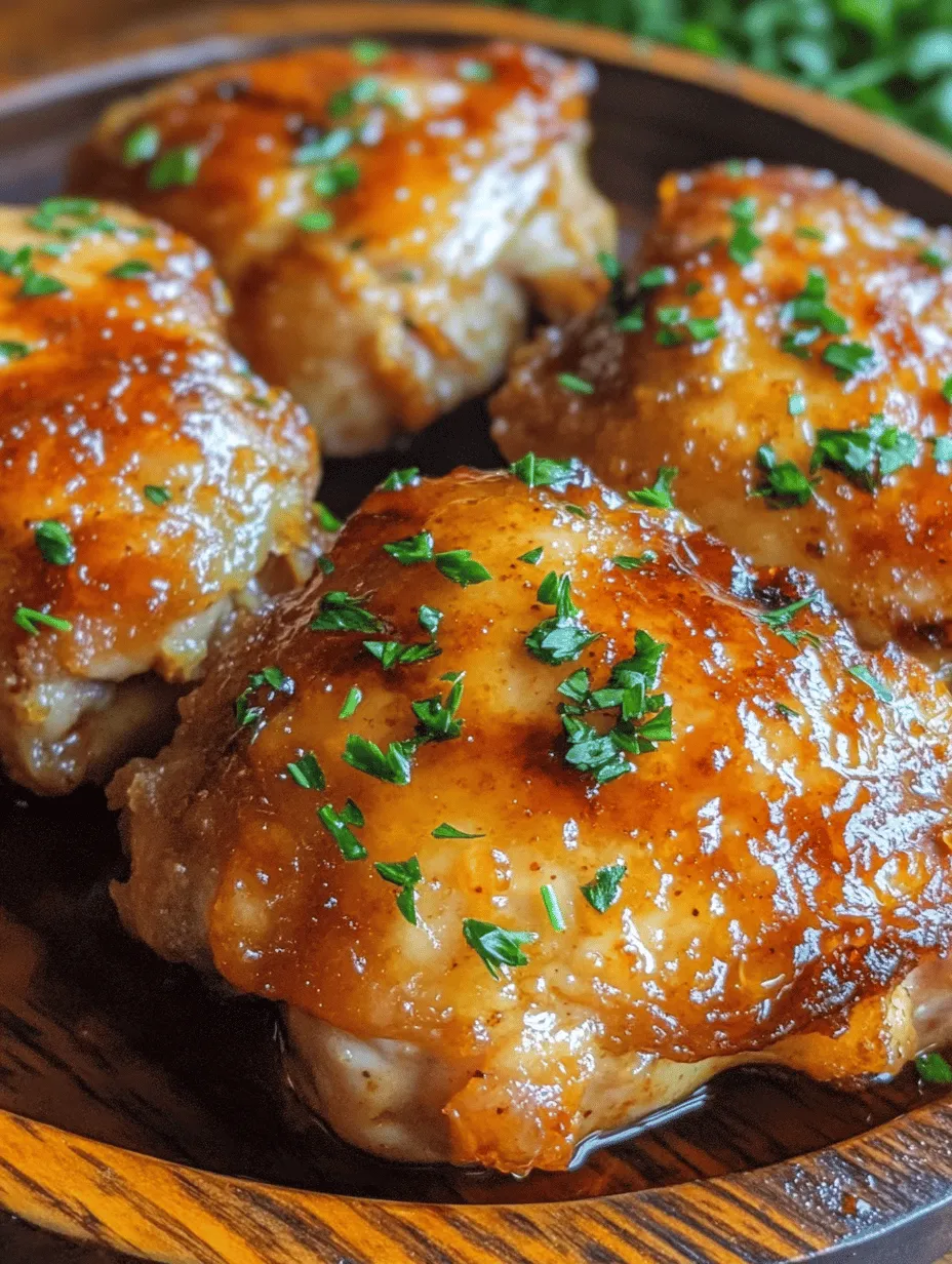 Crispy Hot Honey Chicken &#8211; A Sweet &#038; Spicy Delight You Can&#8217;t Resist!