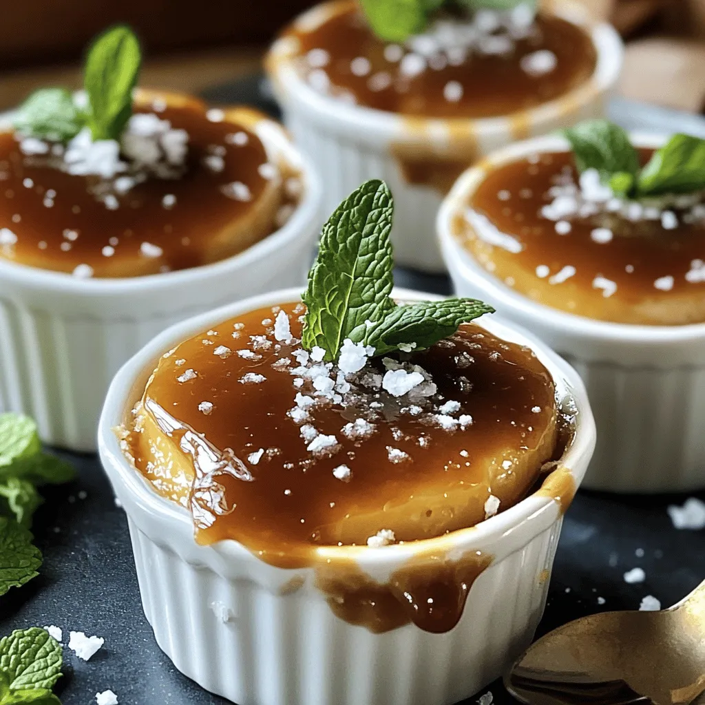 Sweet Toffee Pudding Delightful Creamy Dessert Recipe