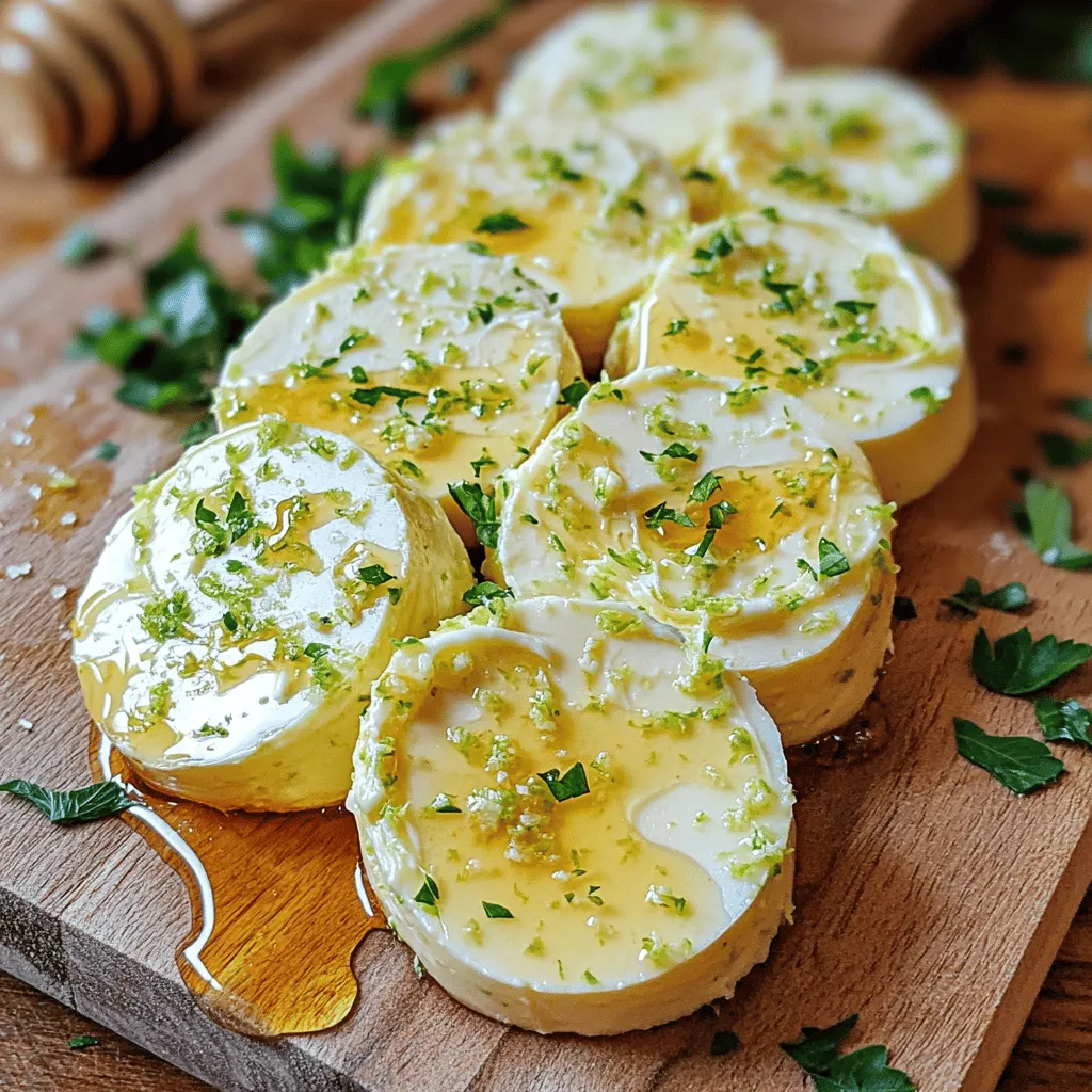 Flavorful Honey Lime Garlic Butter Easy Recipe Guide
