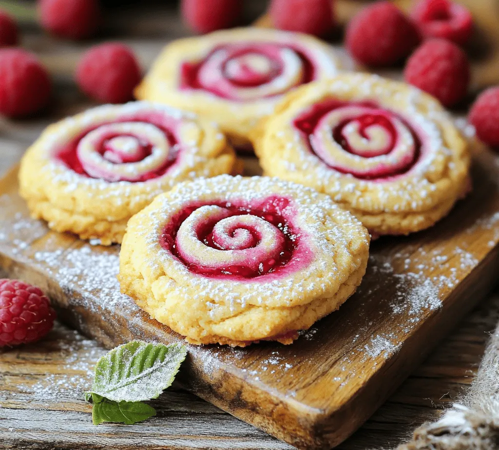 Shortbread cookies have long held a special place in the hearts of dessert lovers around the world. Their buttery, crumbly texture and rich flavor make them a timeless classic, perfect for any occasion, from holiday gatherings to afternoon tea. The versatility of shortbread allows for endless variations, and one of the most delightful twists on this traditional treat is the addition of a raspberry swirl. These Irresistible Raspberry Swirl Shortbread Cookies not only capture the essence of classic shortbread but also introduce a vibrant burst of fruity flavor that elevates them to a new level of deliciousness.