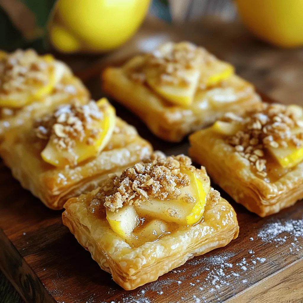 Apple Crisp Bites: A Delightful Twist on a Classic Dessert