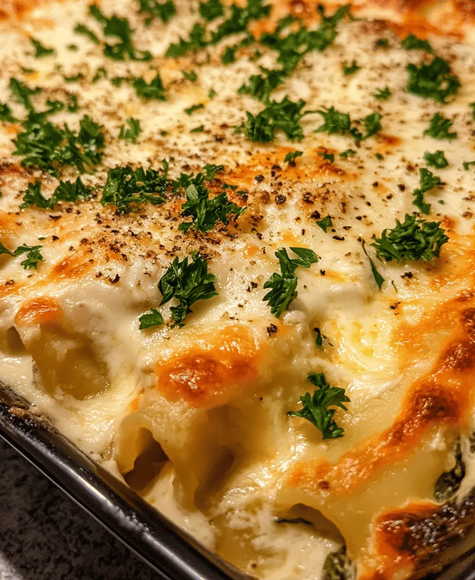 Welcome to the world of comforting homemade meals, where each bite tells a story of warmth and love. Today, we invite you to indulge in a delightful Creamy Chicken Lasagna with White Sauce, a dish that has become a favorite in many households. The rich, creamy texture combined with savory flavors makes this lasagna not just a meal but an experience that brings families together during dinners, celebrations, or cozy weekends at home.
