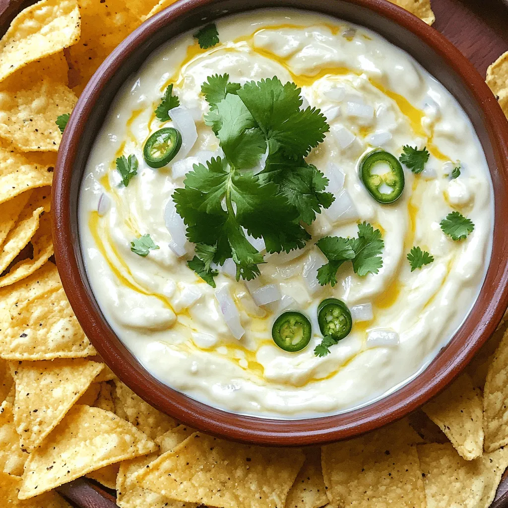 Queso blanco is a fresh, white cheese. It has a mild flavor and a smooth texture. You can use it in many dishes. It melts well, making it perfect for cooking. Traditionally, queso blanco is made from cow