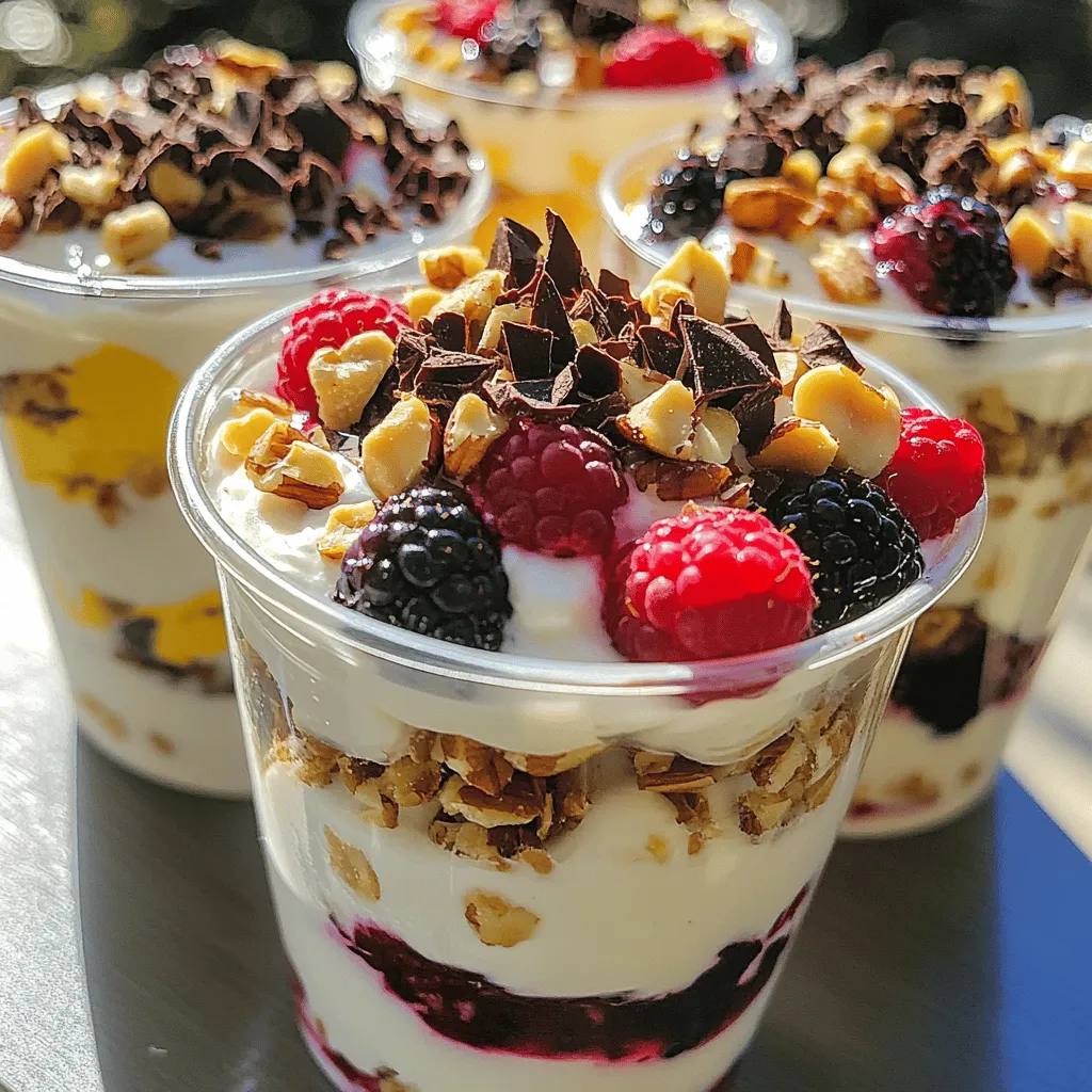 - 1 cup vanilla protein powder - 1/2 cup Greek yogurt (plain or flavored) - 1/4 cup unsweetened almond milk (or your choice of milk)