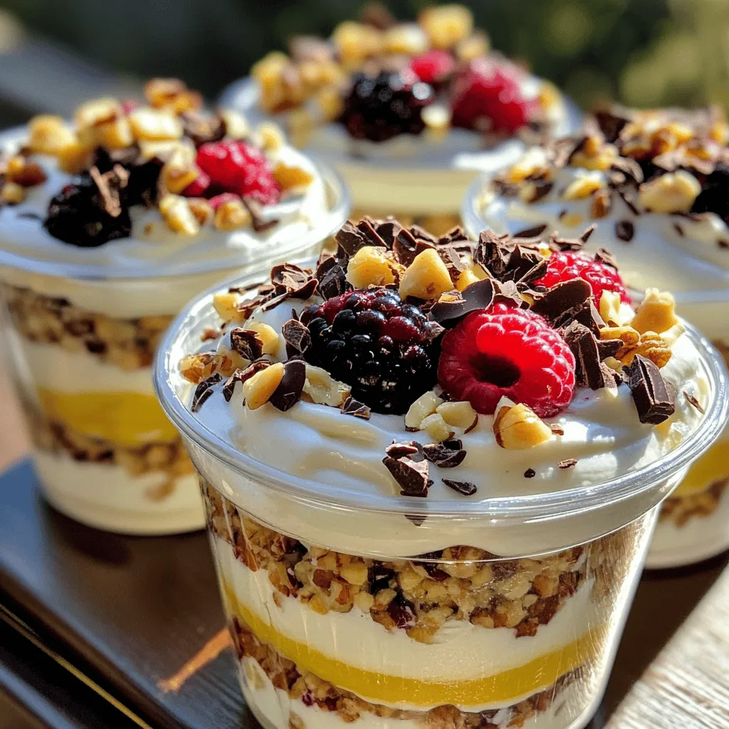 Protein Fluff Delight Simple and Wholesome Recipe