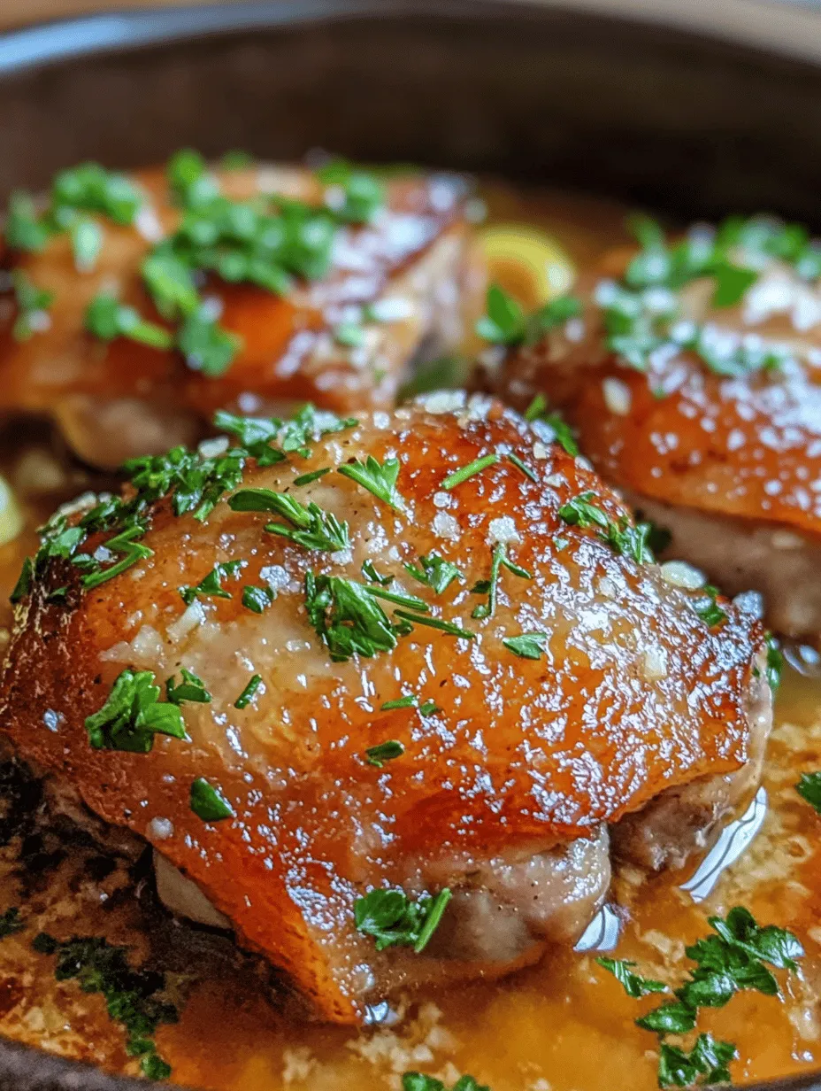 Mom’s Butter Baked Chicken Recipe