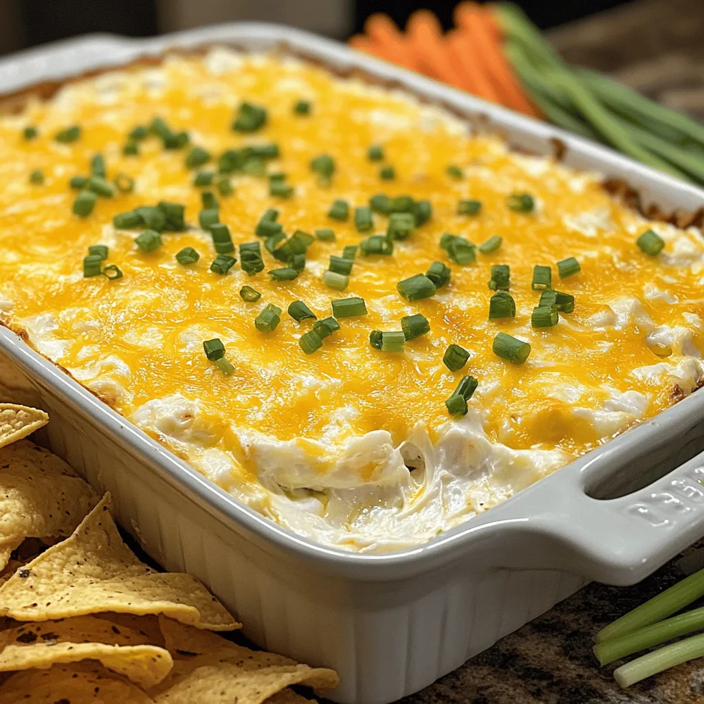 Creamy Crab Rangoon Dip Delight: A Delectable Twist on a Classic Favorite