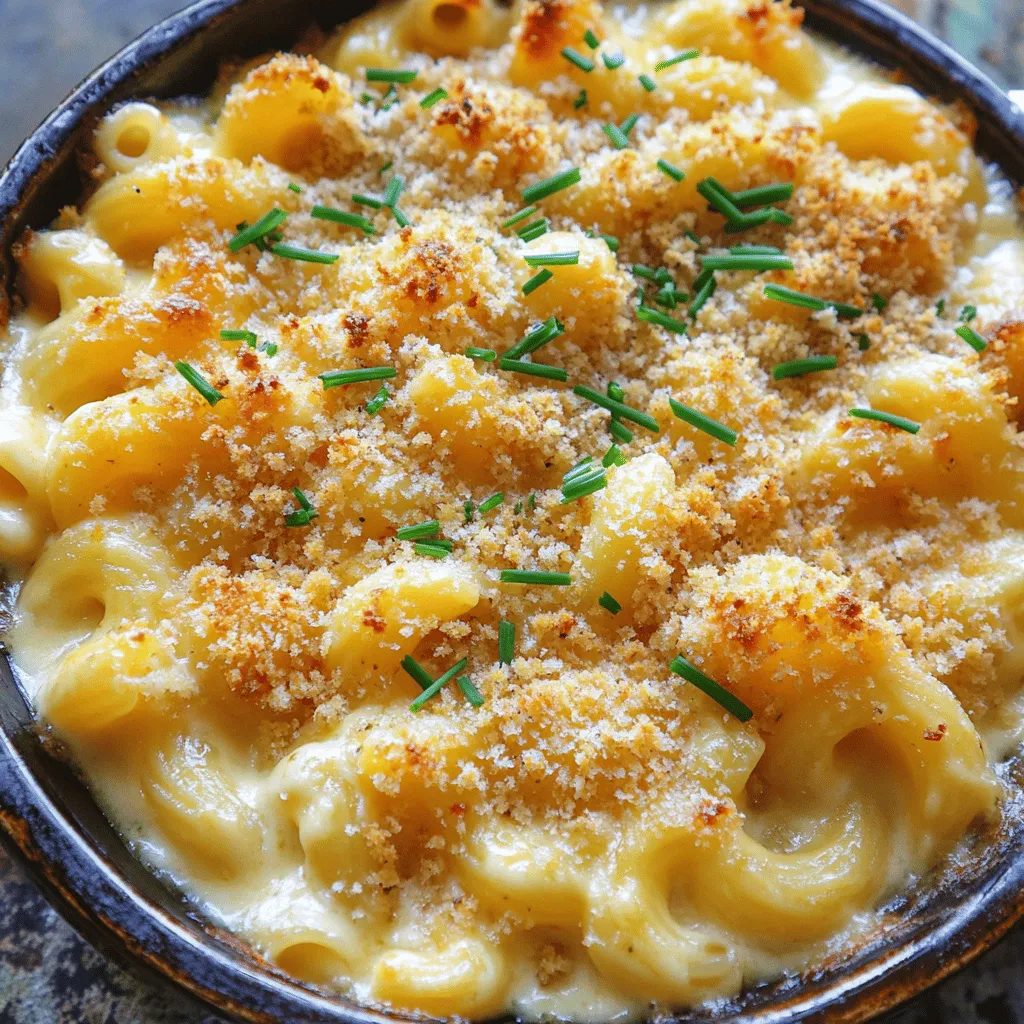 Guinness and Irish Cheddar Mac &#038; Cheese Delightful Recipe