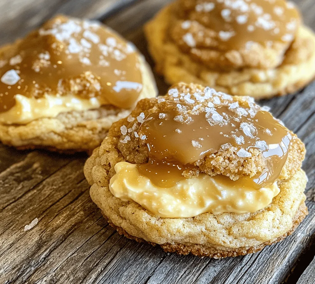 In the world of baked goods, few names have garnered as much attention and adoration as Crumbl Cookies. Known for their massive, decadent cookies and an ever-changing roster of unique flavors, Crumbl has captured the hearts (and sweet tooth) of cookie lovers everywhere. Their creative combinations, appealing textures, and eye-catching presentations make them a favorite treat for many. Among their extensive menu, the Salted Caramel Cheesecake Cookies stand out, offering an irresistible blend of flavors that perfectly balances sweet and salty.