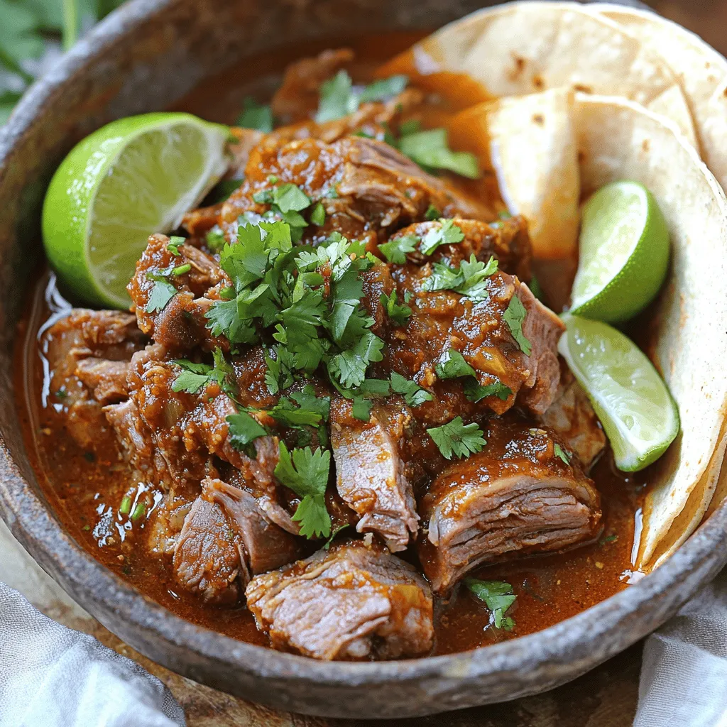 Fall Apart Tender Carne Adovada Recipe Made Simple