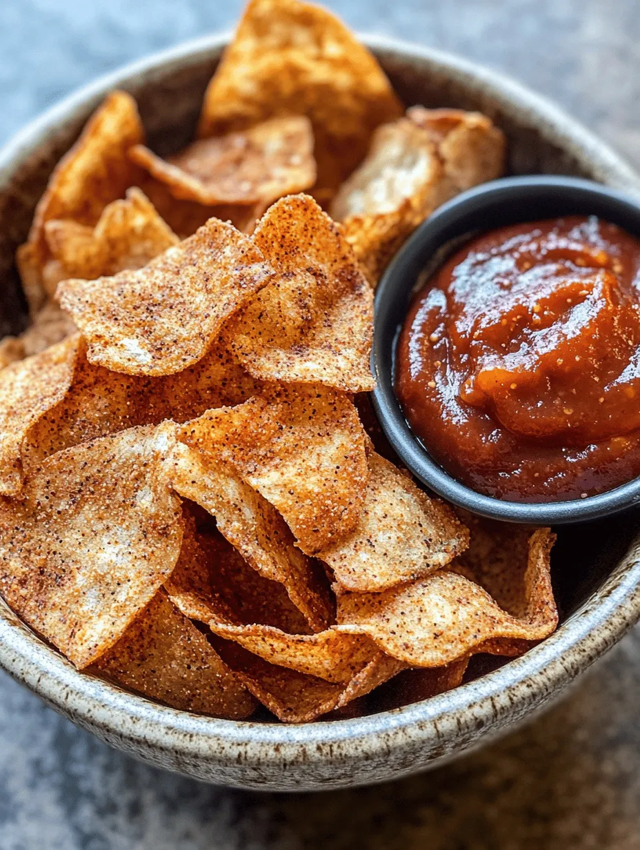 Vegan Pork Rinds Snack Recipe: A Crunchy Plant-Based Alternative