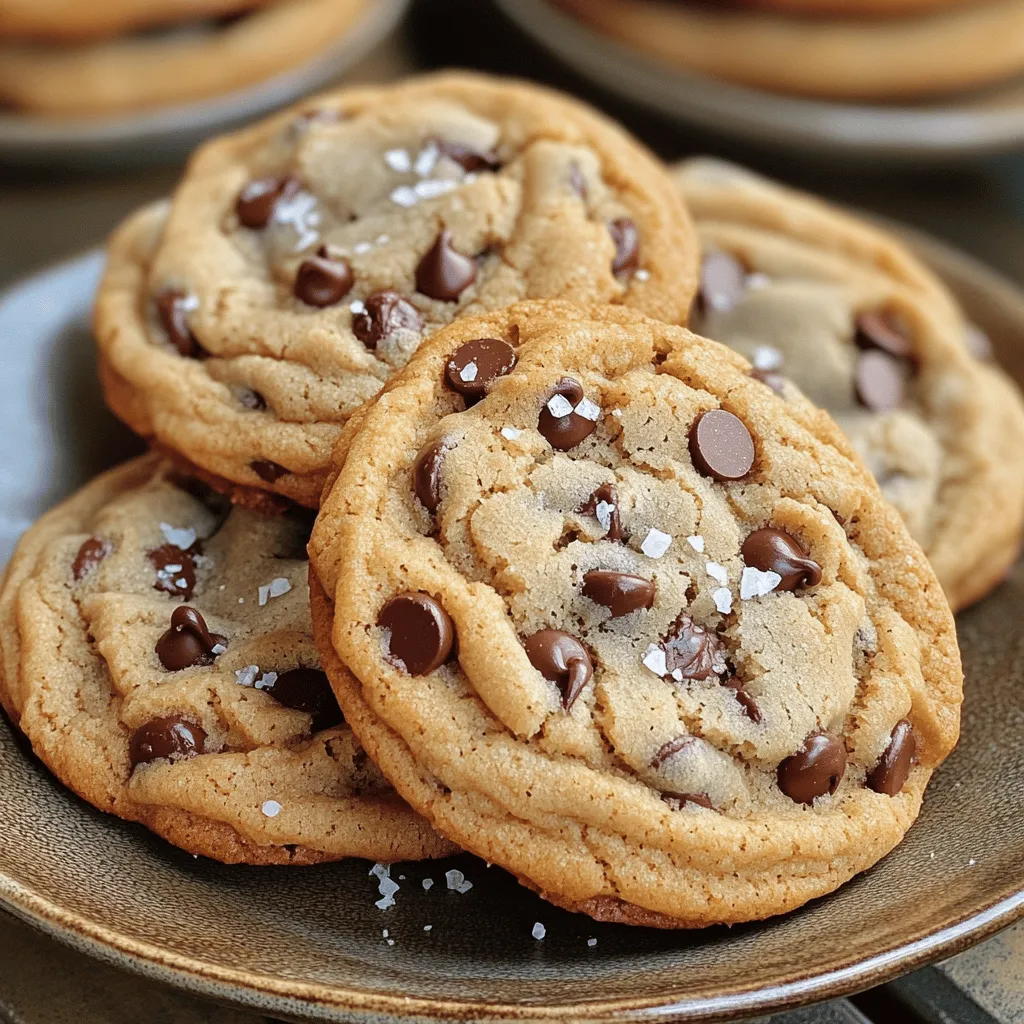 Chocolate Chip Cookies Scrumptious and Simple Treat