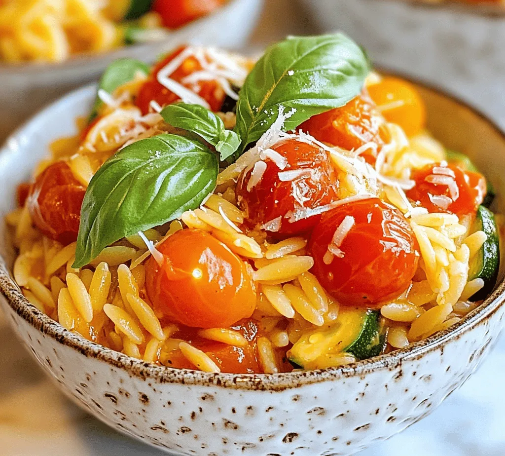 If you’re searching for a dish that beautifully marries comfort with bold flavors, look no further than Spicy Nduja Orzo Delight. This Italian-inspired creation is a celebration of rich, savory tastes and satisfying textures, making it the perfect option for weeknight dinners or special occasions alike. The star of this recipe is