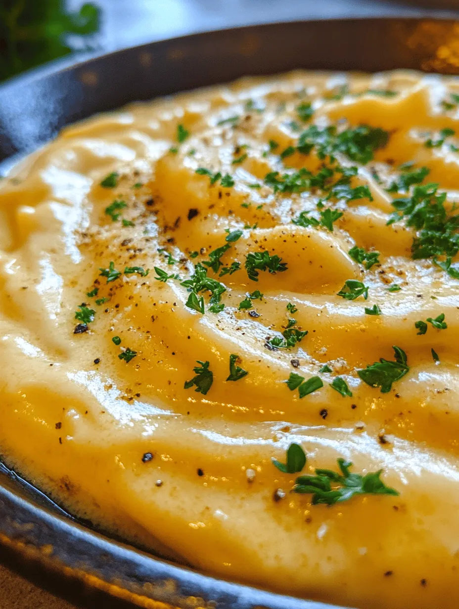 Lush Creamy Garlic Butter Sauce Recipe