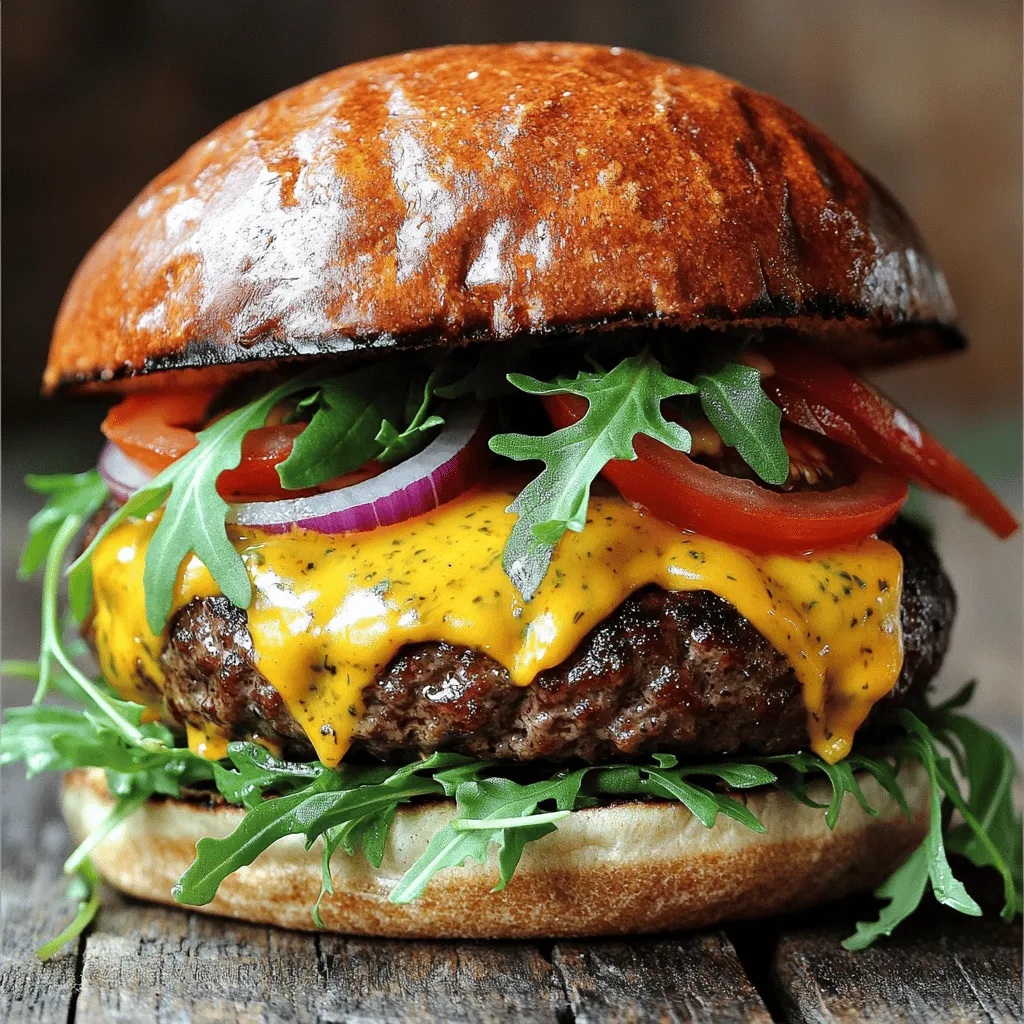 Irresistible Irish Pub Burger Recipe and Tips