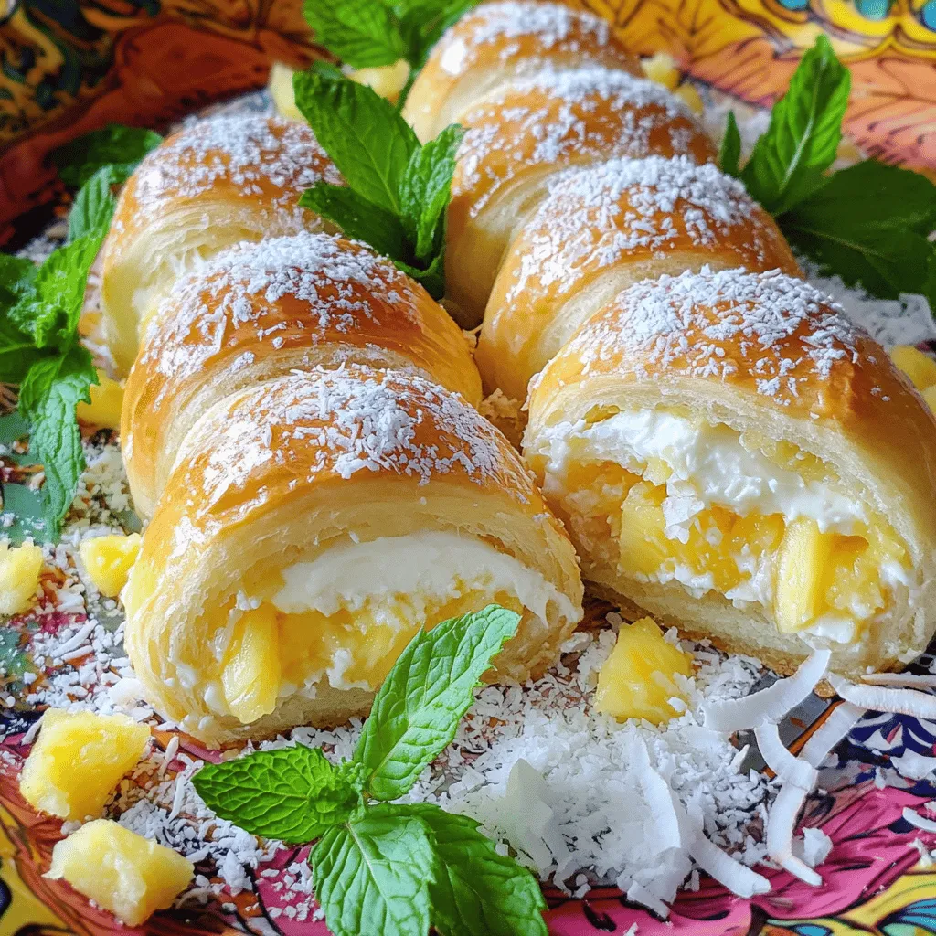 The key ingredients in the king