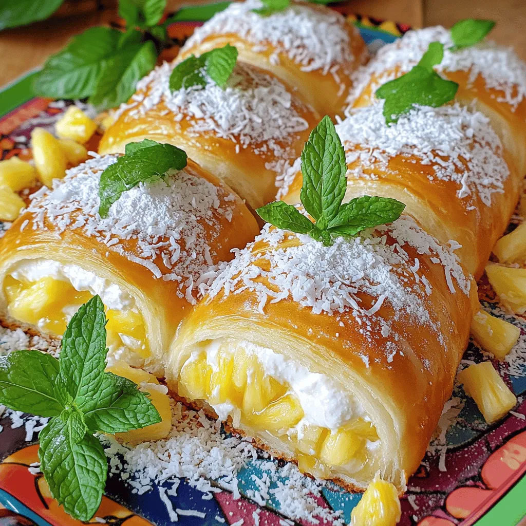 King&#8217;s Hawaiian Cheesecake Danish Delightful Recipe