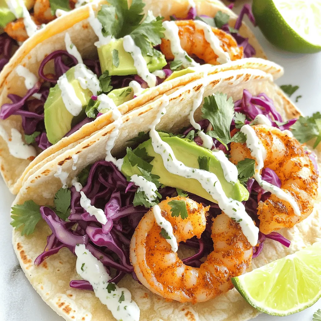 Bobby Flay Shrimp Tacos Flavorful and Easy Recipe