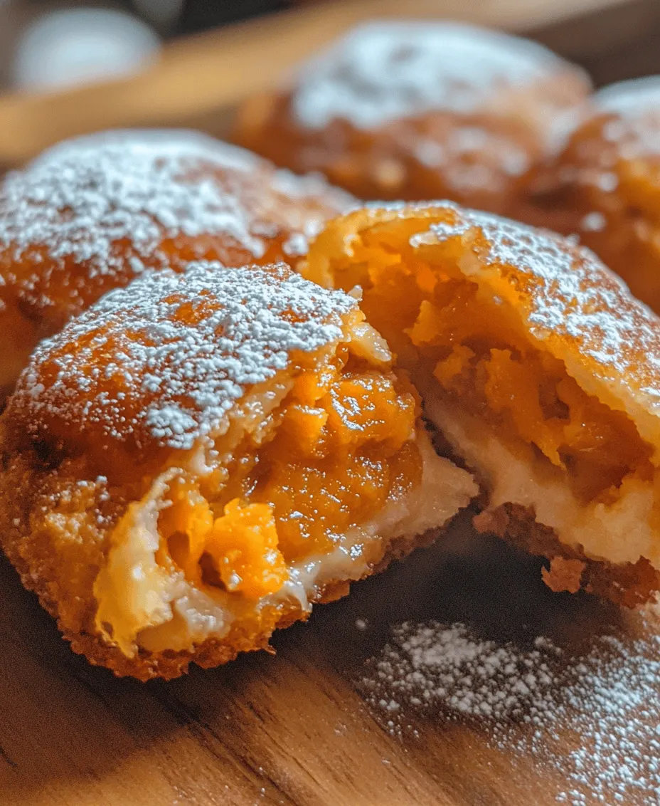 Welcome to a delightful culinary adventure where classic meets innovative in the most unexpected way. Today, we are diving into the world of Sweet Potato Stuffed Fried White Oreos. This creative dessert takes the beloved Oreo cookie to new heights by incorporating sweet potatoes, offering a unique twist that marries the familiar chocolatey crunch with the earthy sweetness of one of nature’s most versatile vegetables.