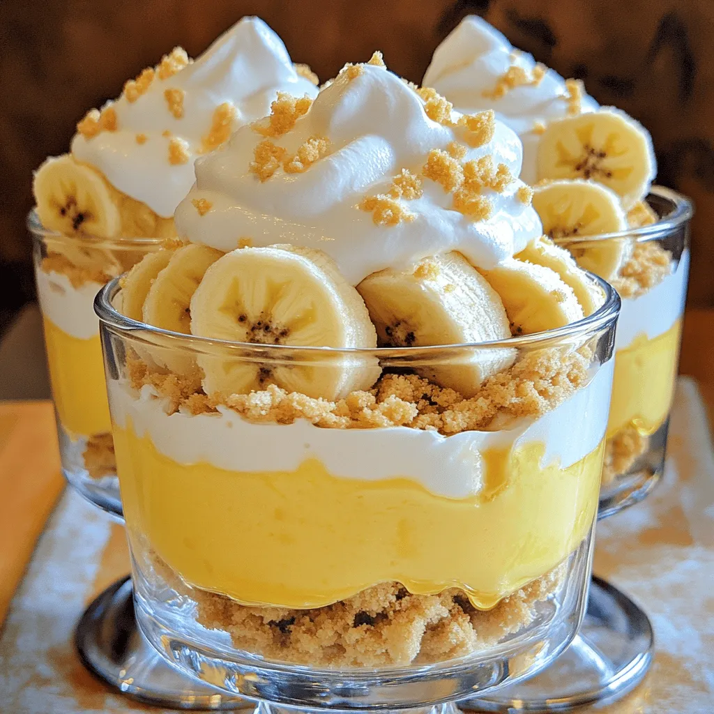 Magnolia Bakery’s Original Banana Pudding Recipe Delight