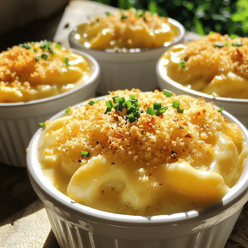 The instant pot mac and cheese recipe shines due to its simple yet rich ingredients. First, the pasta choice matters. I love using elbow macaroni. It cooks well and holds the creamy sauce perfectly. You could also try cavatappi or shells for a fun twist.