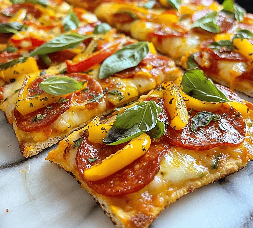 In the world of quick and satisfying meals, few dishes can compete with the charm and versatility of tortilla pizzas. This delightful fusion marries the classic elements of traditional pizza with the convenience of tortillas, making it a favorite choice for busy weeknights or casual gatherings. Whether you