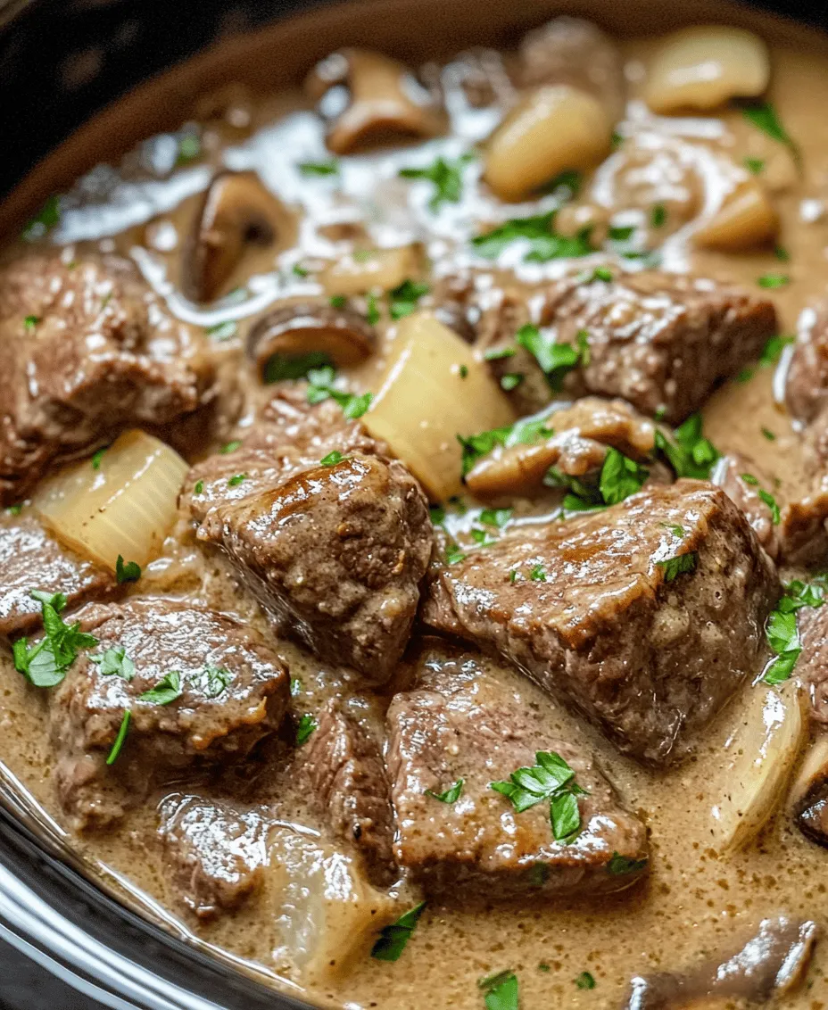 Comfort food is a term that evokes a sense of warmth, nostalgia, and satisfaction. These dishes often remind us of home, family gatherings, and cherished memories. Comfort food can be defined as meals that provide a sense of well-being and ease, often characterized by hearty ingredients and rich flavors. Tender Beef Tips & Rich Gravy fits perfectly into this category, offering a delicious combination of tender meat and savory gravy that warms both the body and soul.