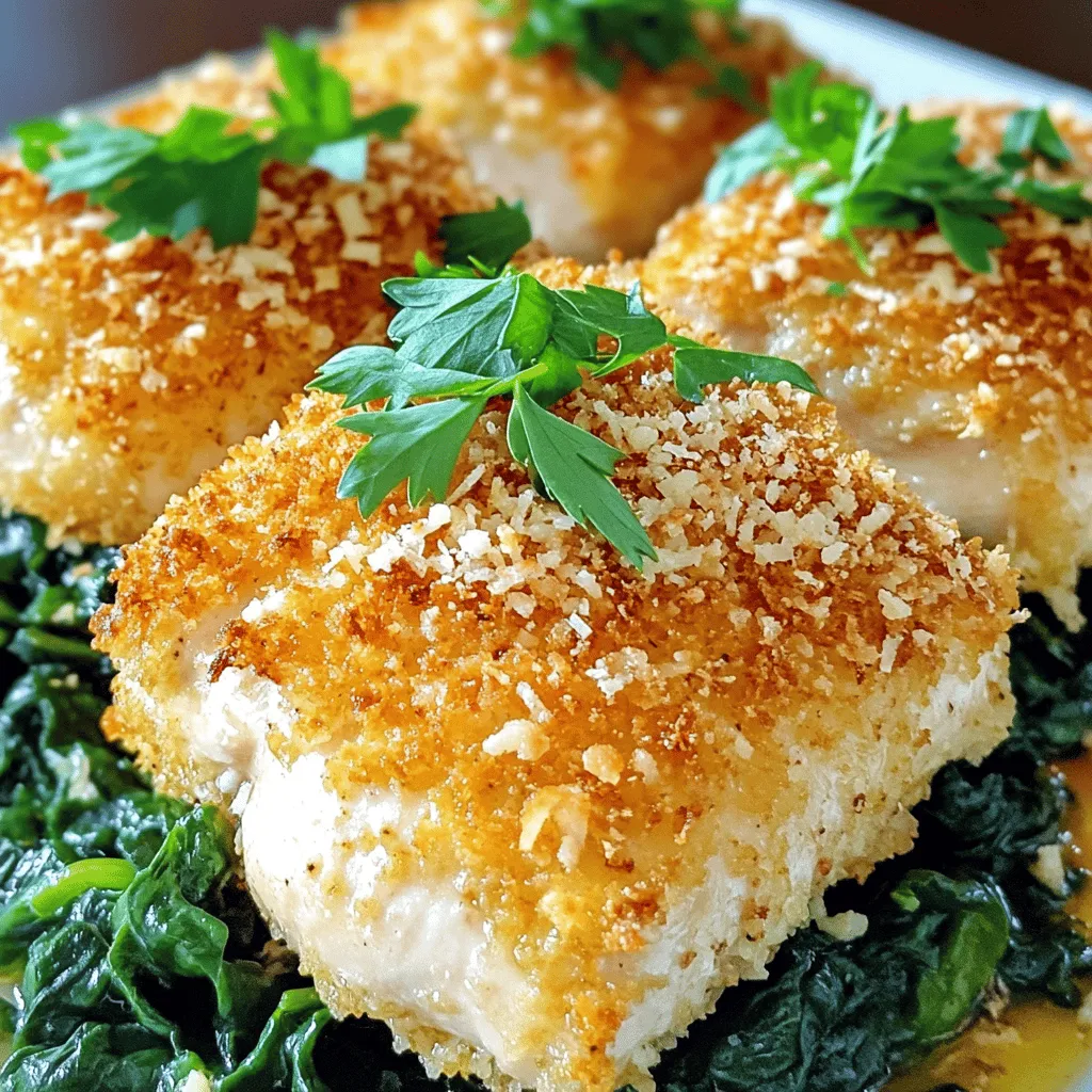 Homemade Longhorn Steakhouse&#8217;s Parmesan Crusted Chicken Delight