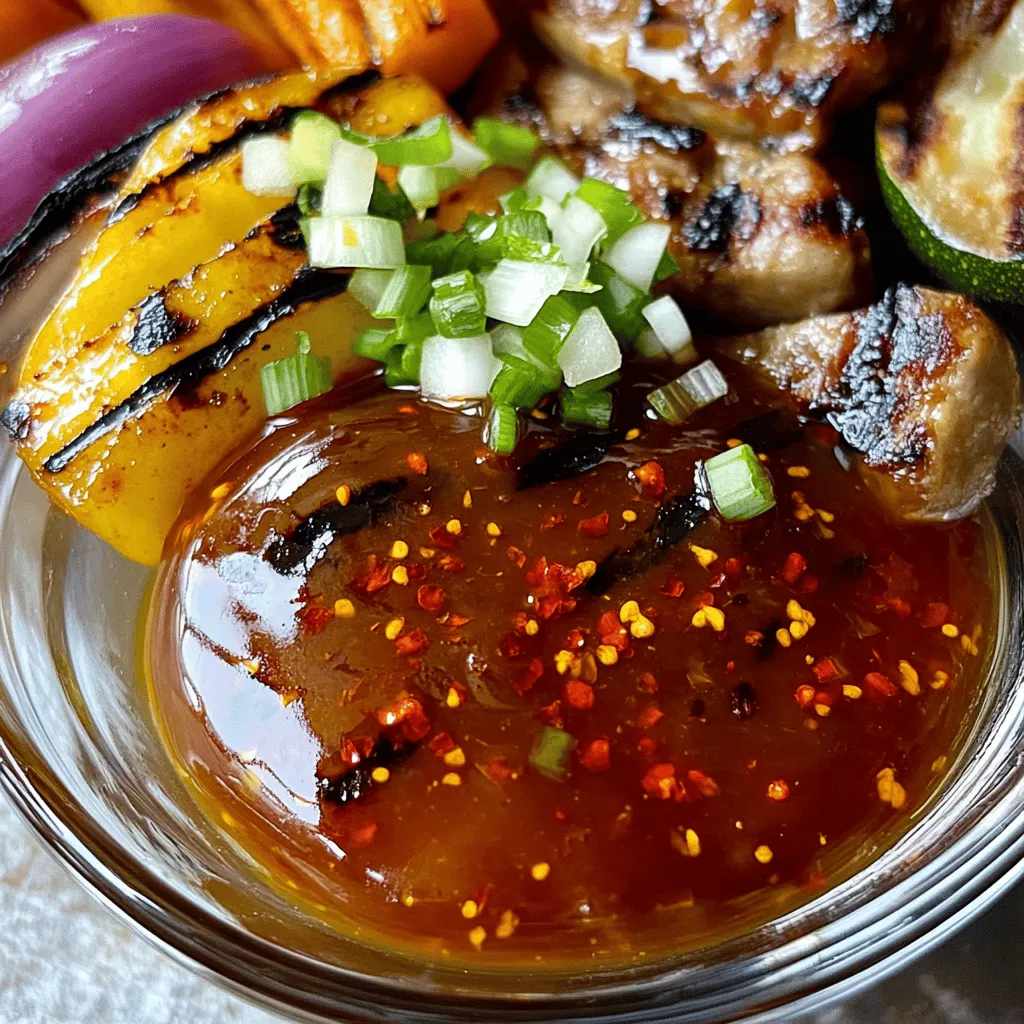 Firecracker Sauce Recipe: Step-by-Step Instructions, Serving Suggestions, and More