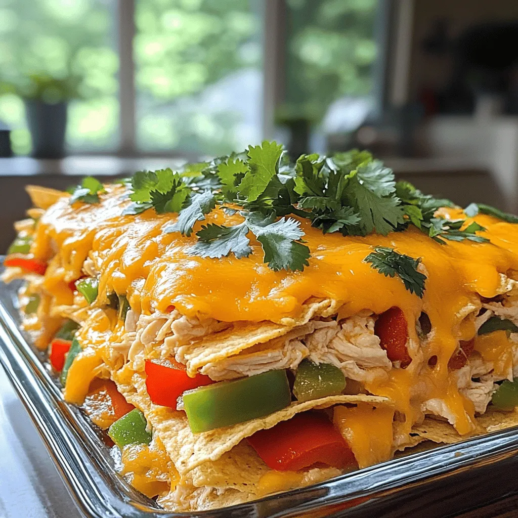 King Ranch Chicken Casserole Recipe
