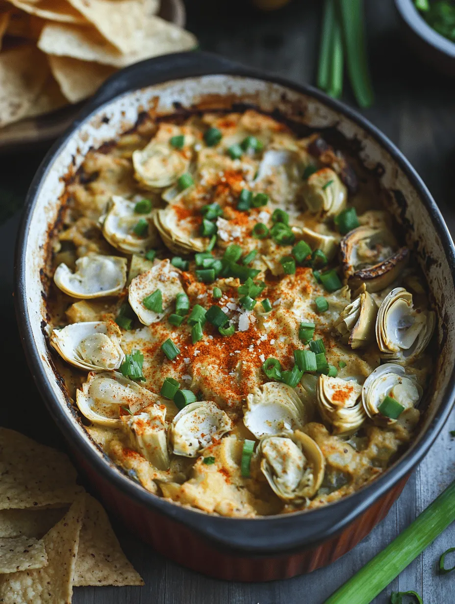 Vegan Spicy Crab Dip: A Delicious Plant-Based Delight