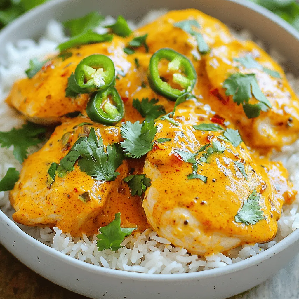 Creamy Dreamy Indian Butter Chicken: A Culinary Delight
