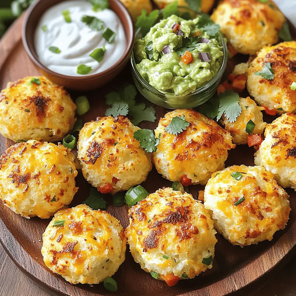 Taco Ranch Bites Flavorful and Easy Snack Idea