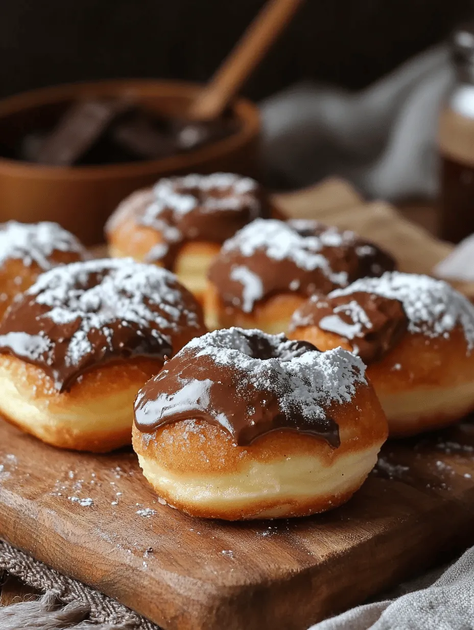Easy Air Fryer Donuts: A Deliciously Simple Recipe
