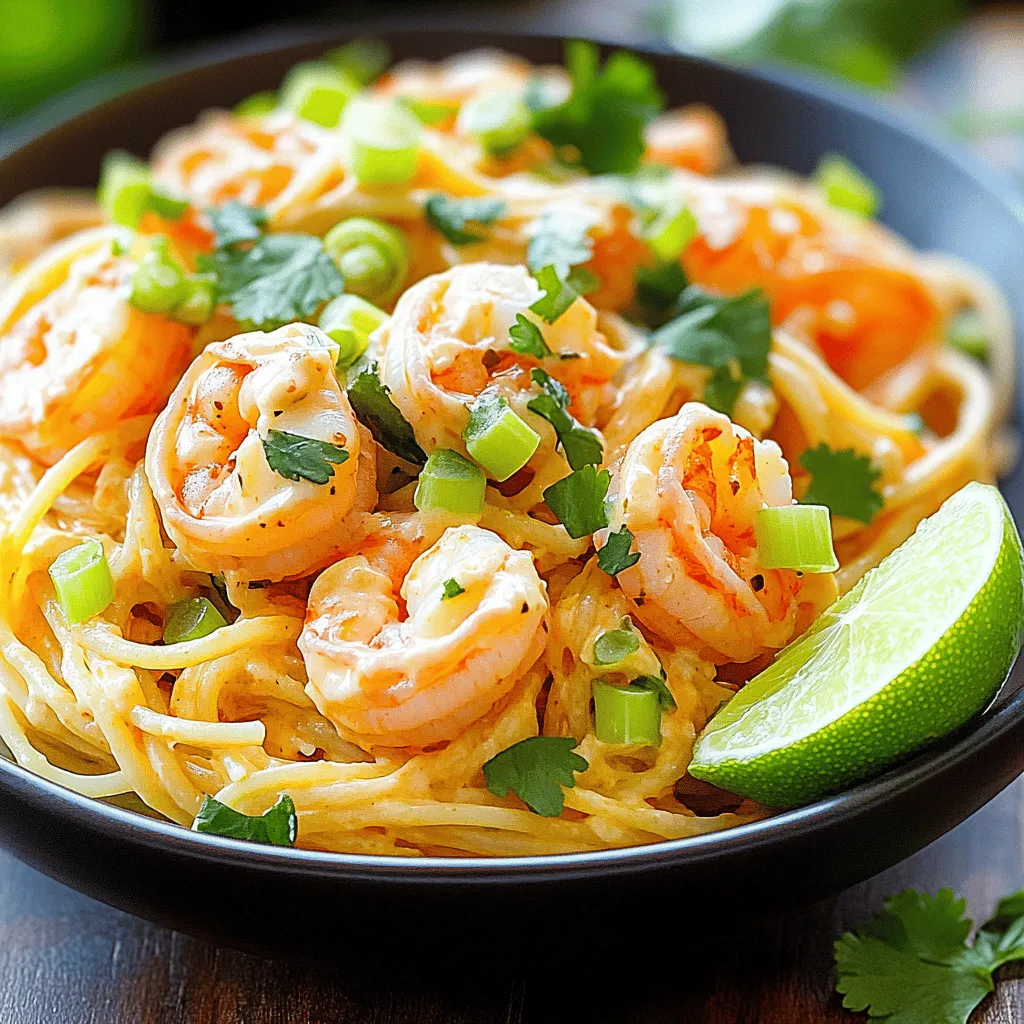 Bang Bang Shrimp Pasta Flavorful and Easy Recipe