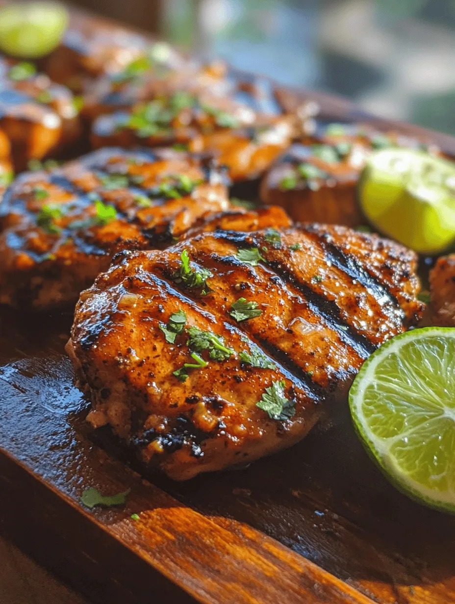 Zesty Homemade Pollo Loco Recipe