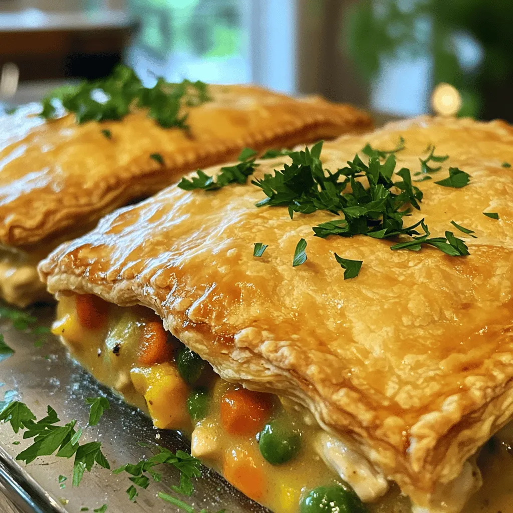 Bisquick Chicken Pot Pie: A Comfort Food Classic