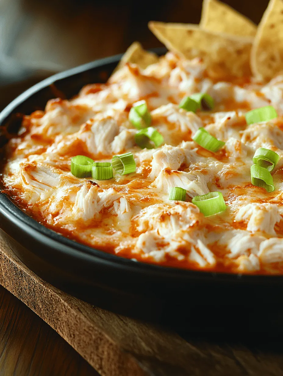 Indulge in Flavor: Spicy Buffalo Chicken &#038; Crab Dip with Beer Cheese