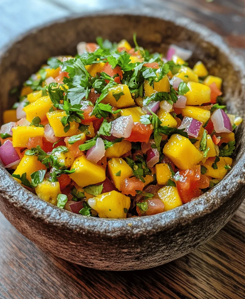 Salsa is more than just a condiment; it