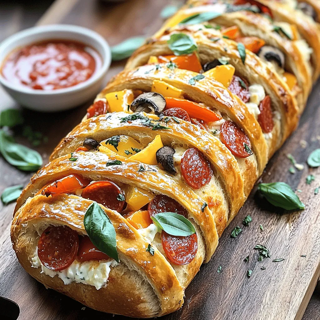 Garbage Bread Delightful Recipe for Everyone