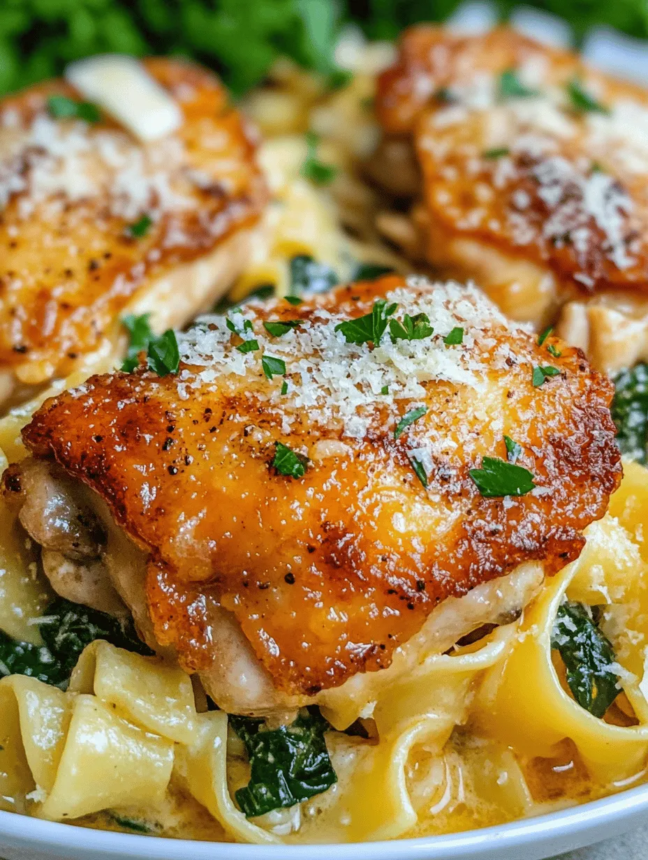 One-Pan Chicken with Buttered Noodles Recipe