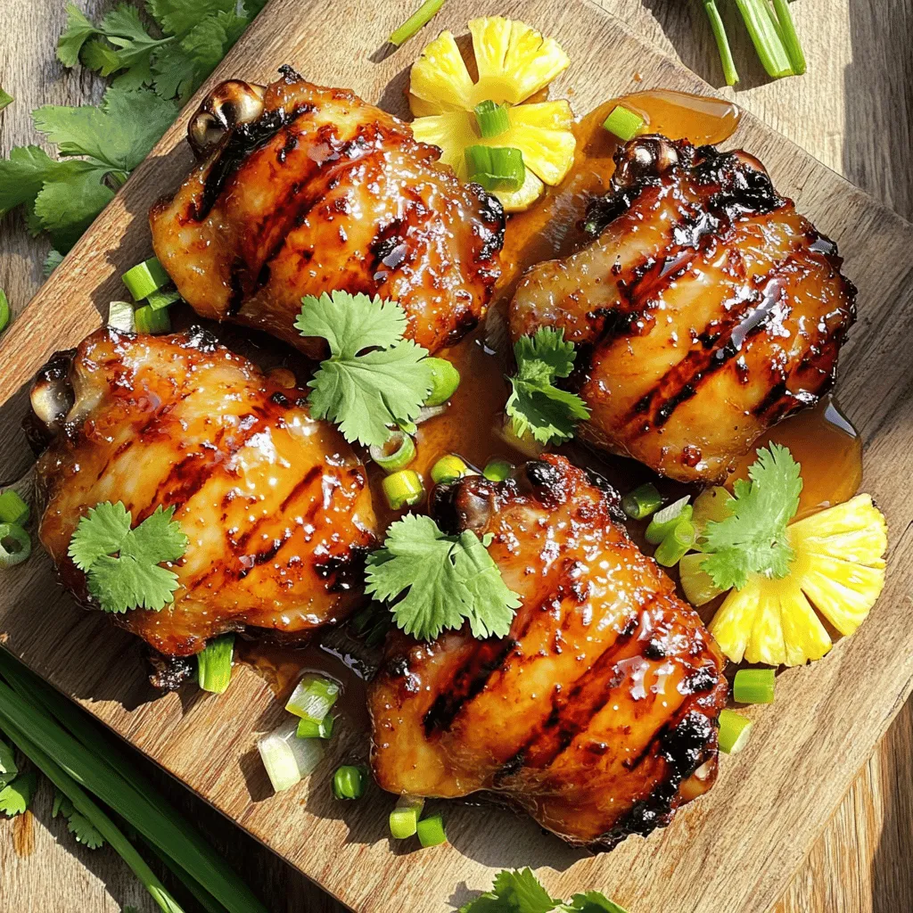 Huli Huli Chicken Flavorful Recipe to Try Today