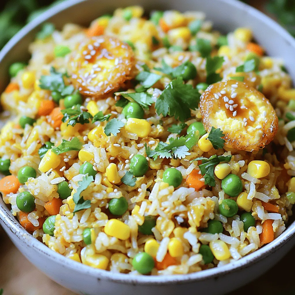 Air Fryer Fried Rice Recipe Quick and Easy Guide