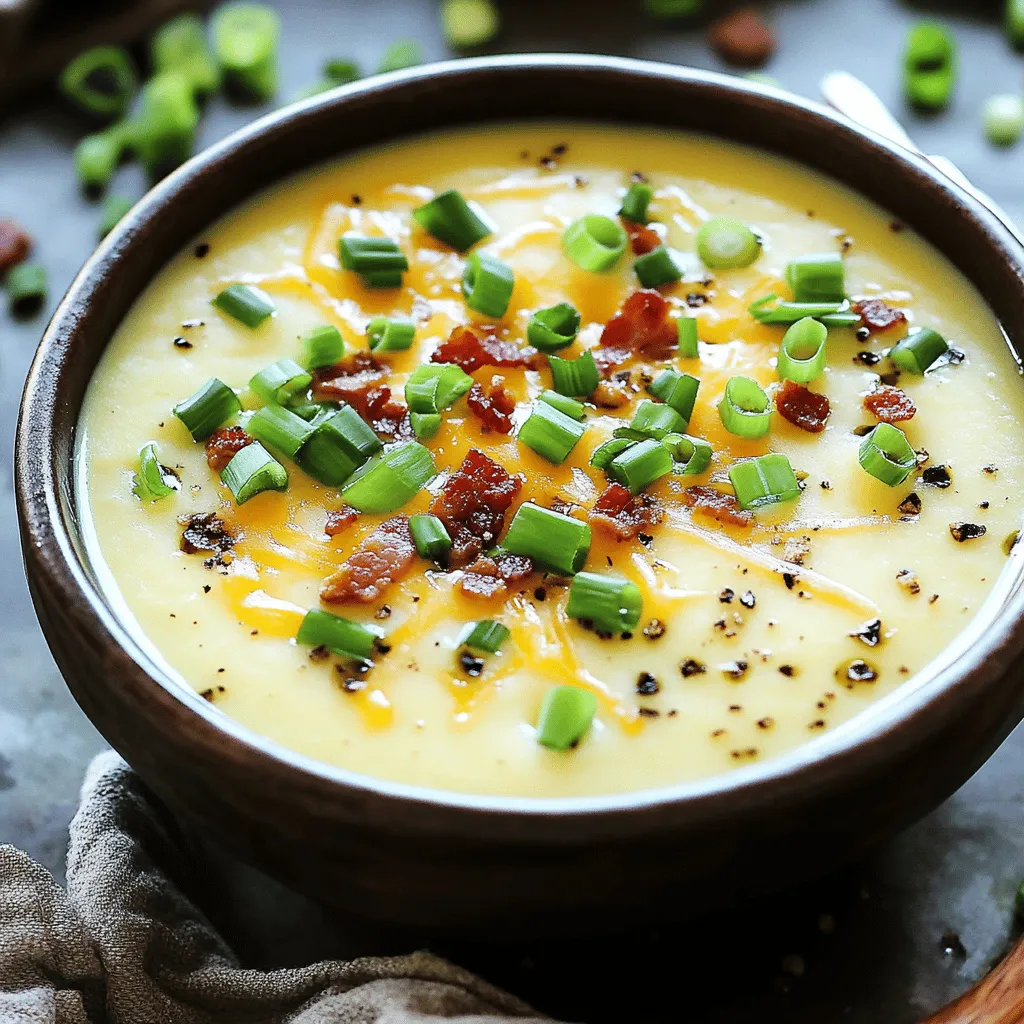 Creamy Dreamy Potato Bliss: A Comforting Classic