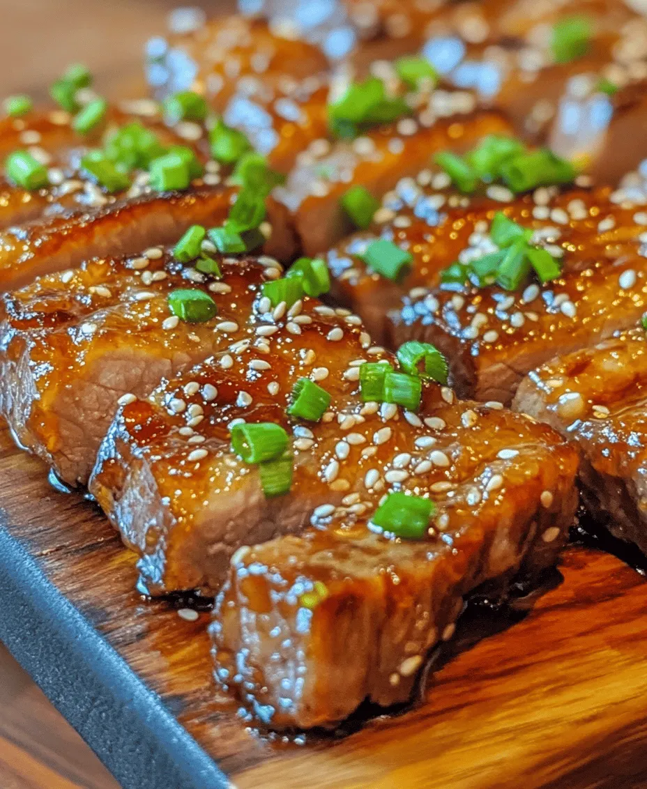 If you’re on the lookout for a dish that perfectly balances sweet and savory flavors, look no further than Honey Garlic Pork Tenderloin. This delightful recipe brings together the succulent tenderness of pork with the rich sweetness of honey and the robust kick of garlic, creating a culinary experience that is both delicious and memorable. Whether you’re hosting a dinner party, preparing a family meal, or simply seeking an easy weeknight dinner, this dish is versatile enough to suit any occasion.