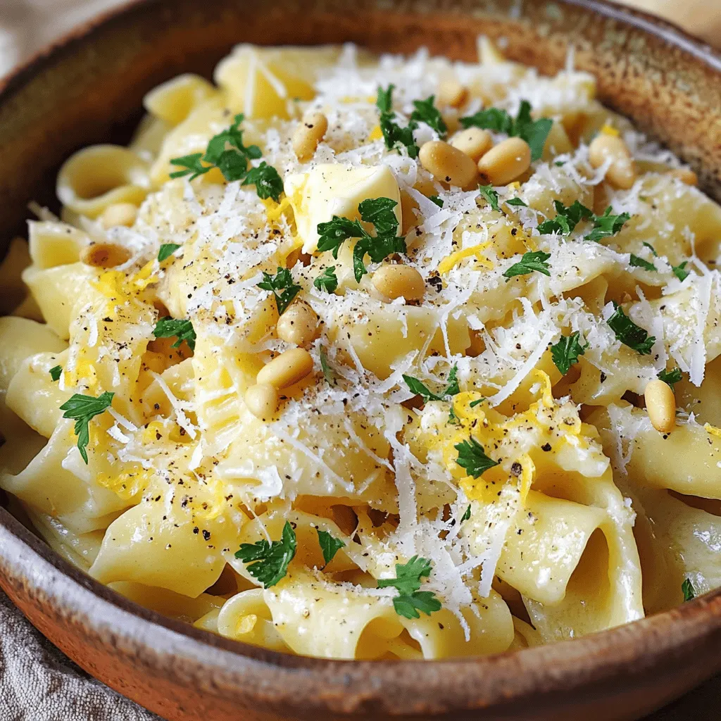Buttered Noodles Extravaganza: A Delightful Comfort Food Recipe