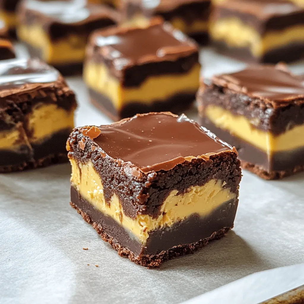Buckeye Brownie Bites Recipe: A Deliciously Indulgent Treat