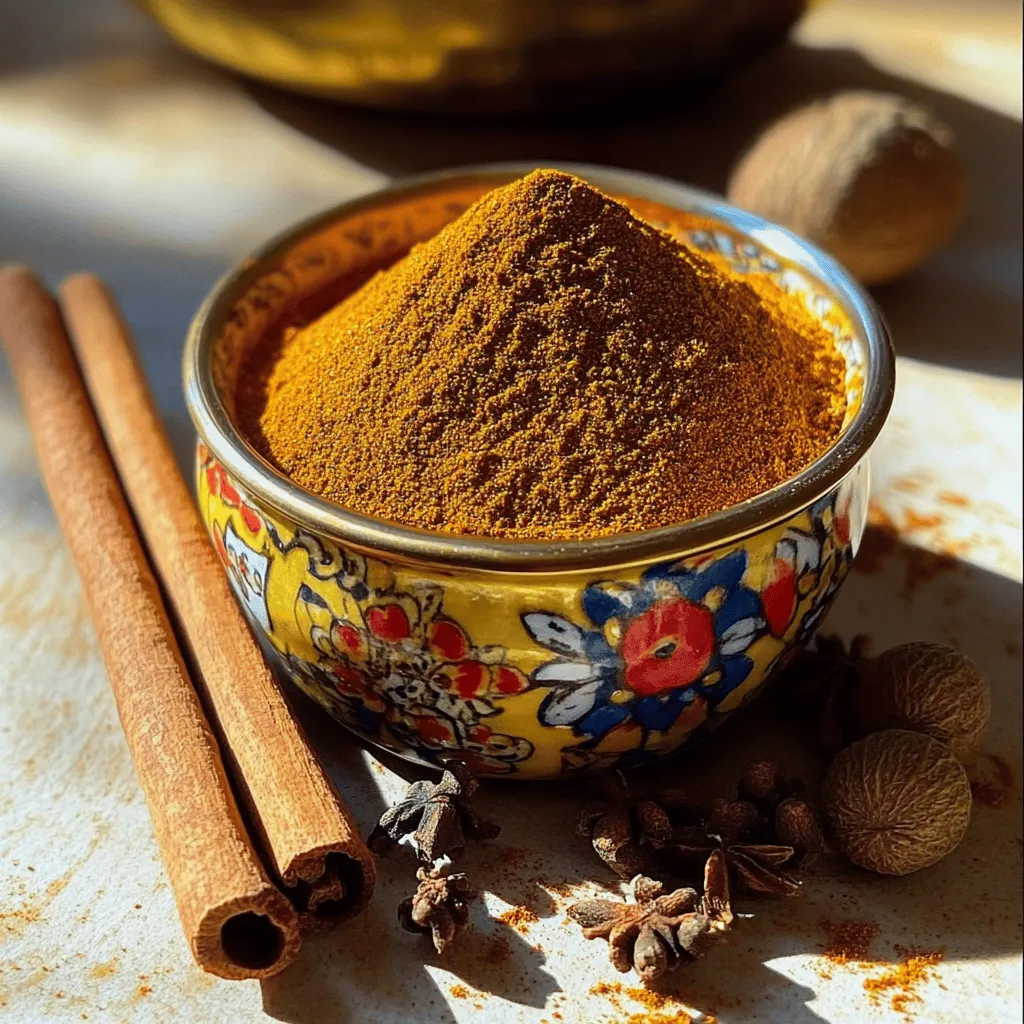 Garam Masala Flavor Boost for Your Dishes Today