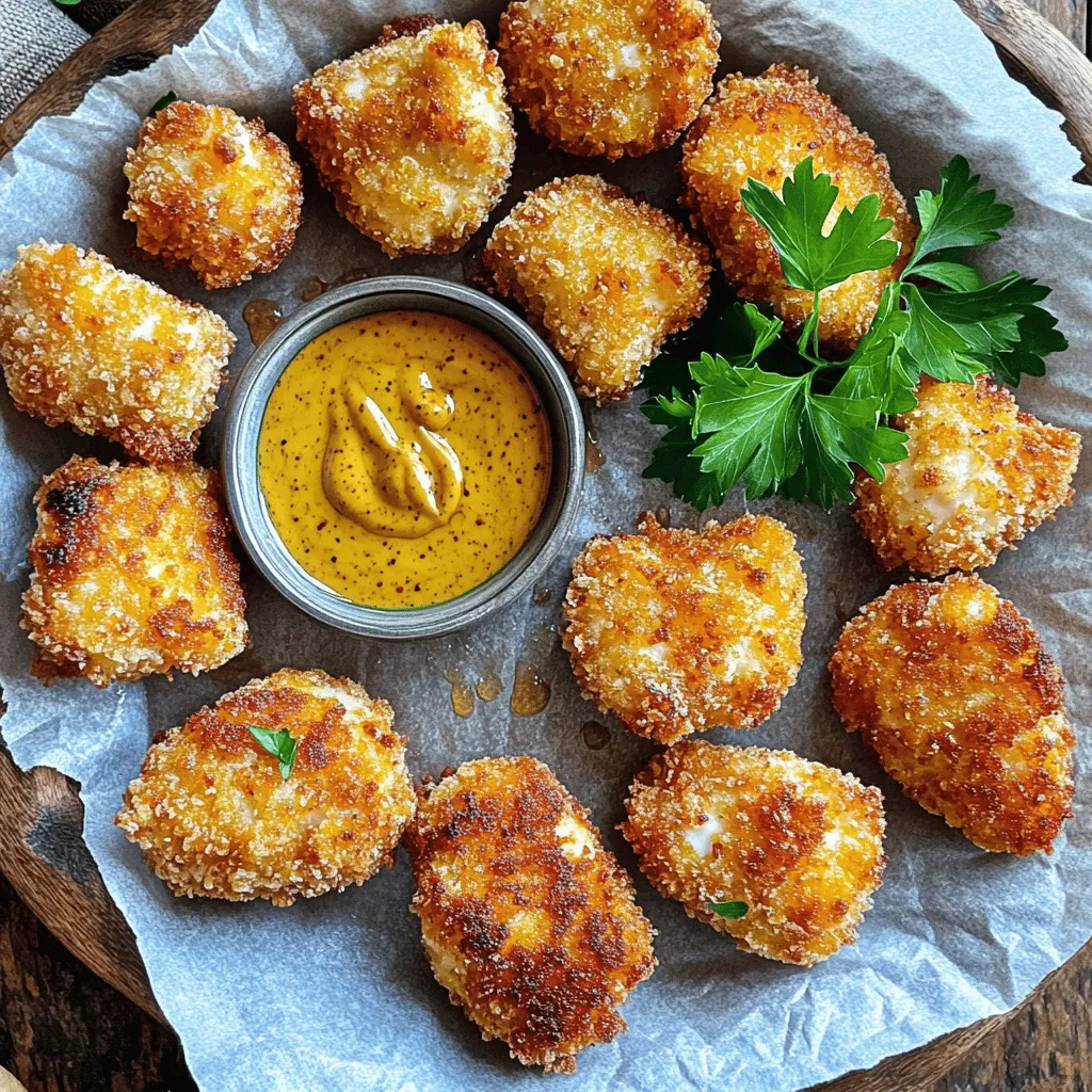 Crispy Chicken Nuggets Easy Recipe for All Ages